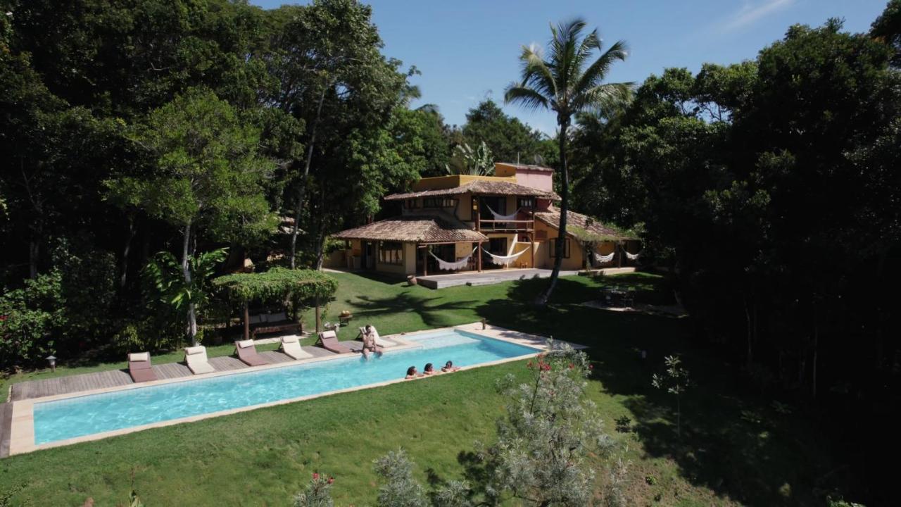 Villa Vila Monjua Trancoso Extérieur photo