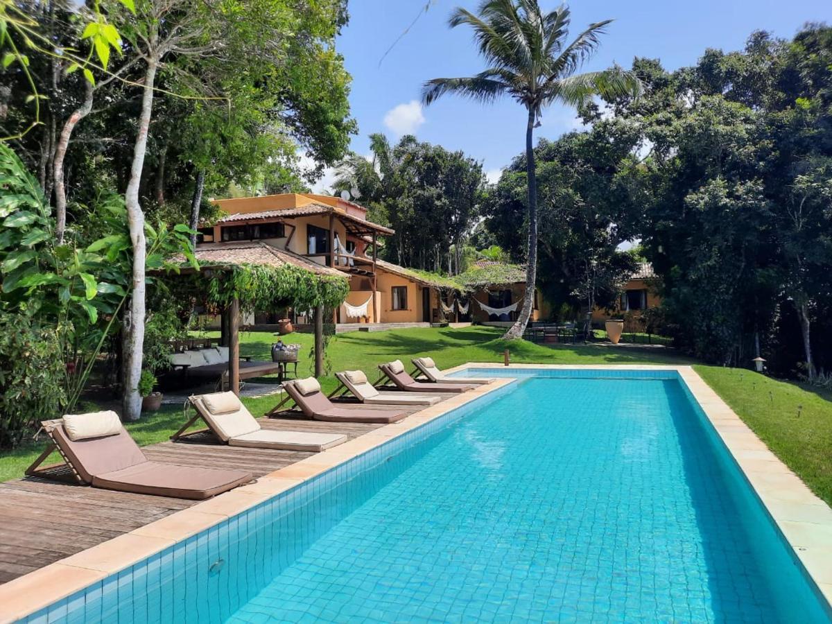 Villa Vila Monjua Trancoso Extérieur photo