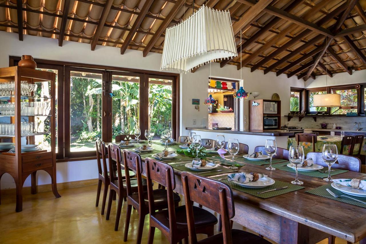 Villa Vila Monjua Trancoso Extérieur photo