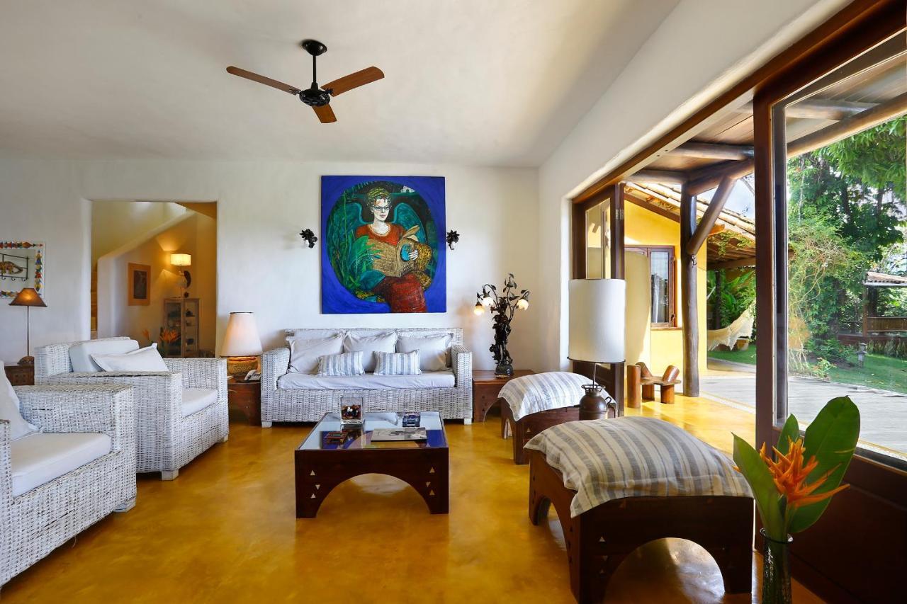 Villa Vila Monjua Trancoso Extérieur photo