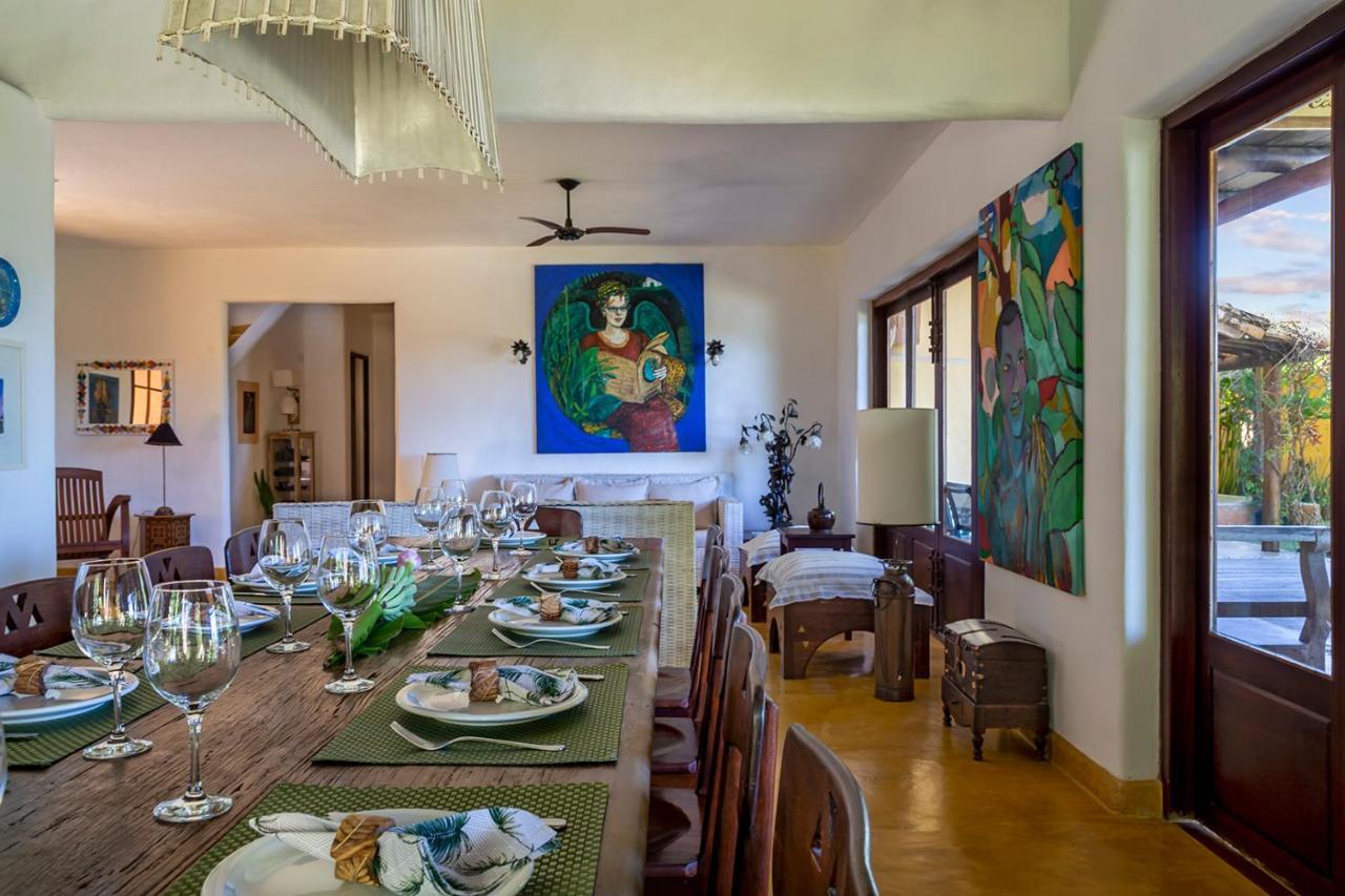 Villa Vila Monjua Trancoso Extérieur photo