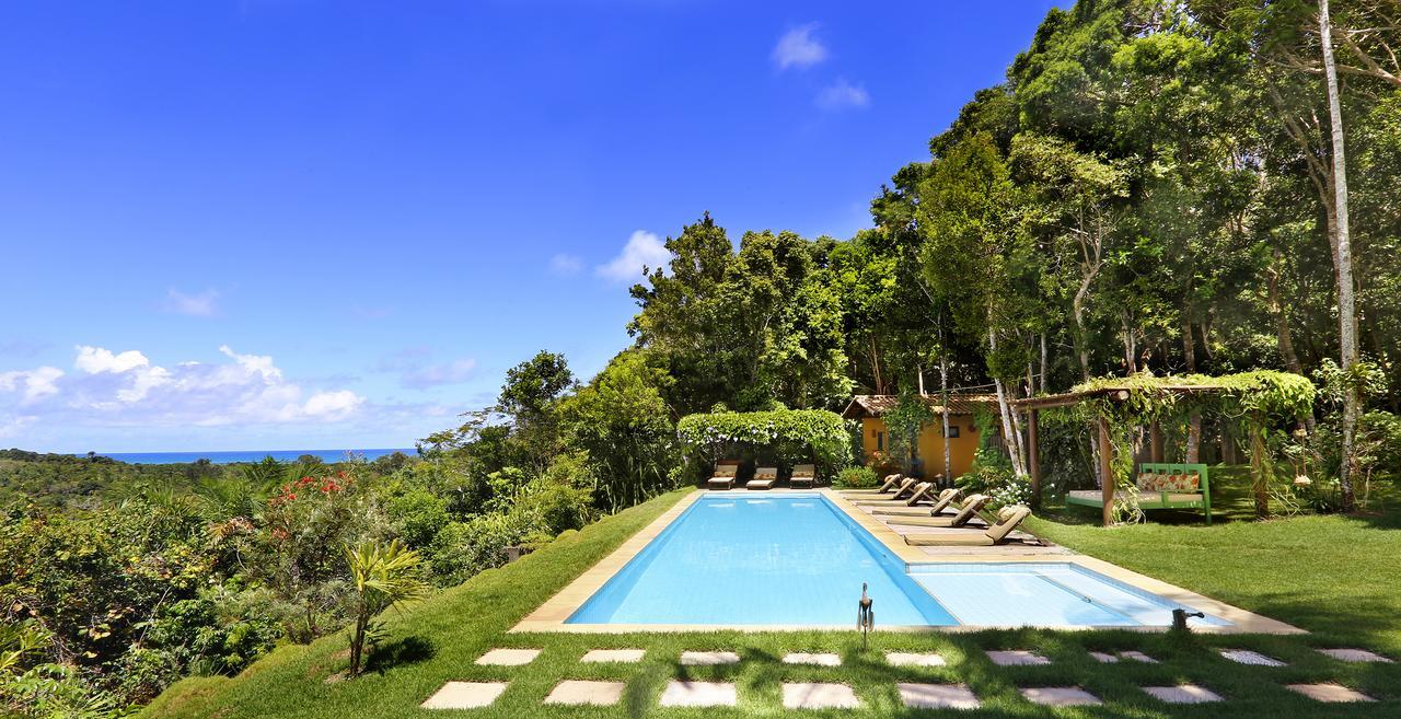 Villa Vila Monjua Trancoso Extérieur photo